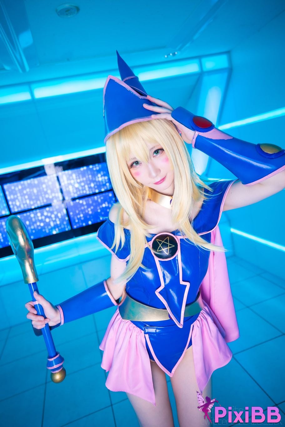 Coser Atsuki Magician of Sweet Chaos PixiBB.COM 040
