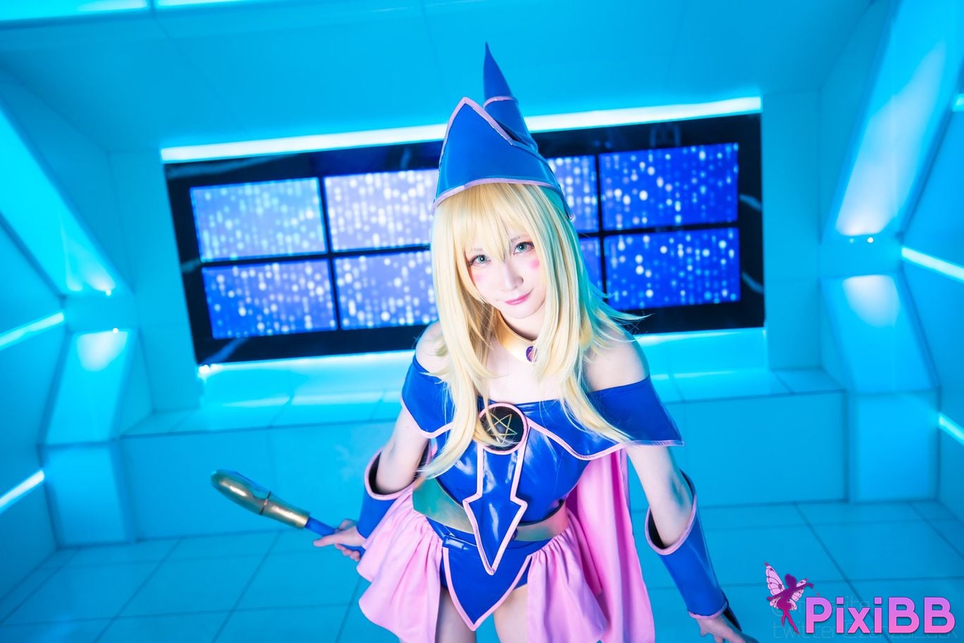 Coser Atsuki Magician of Sweet Chaos PixiBB.COM 042