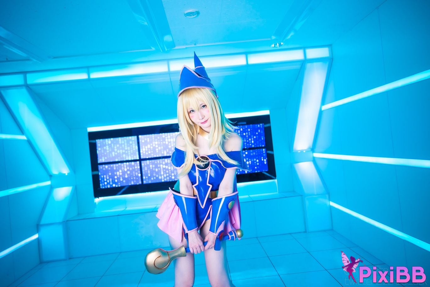 Coser Atsuki Magician of Sweet Chaos PixiBB.COM 043