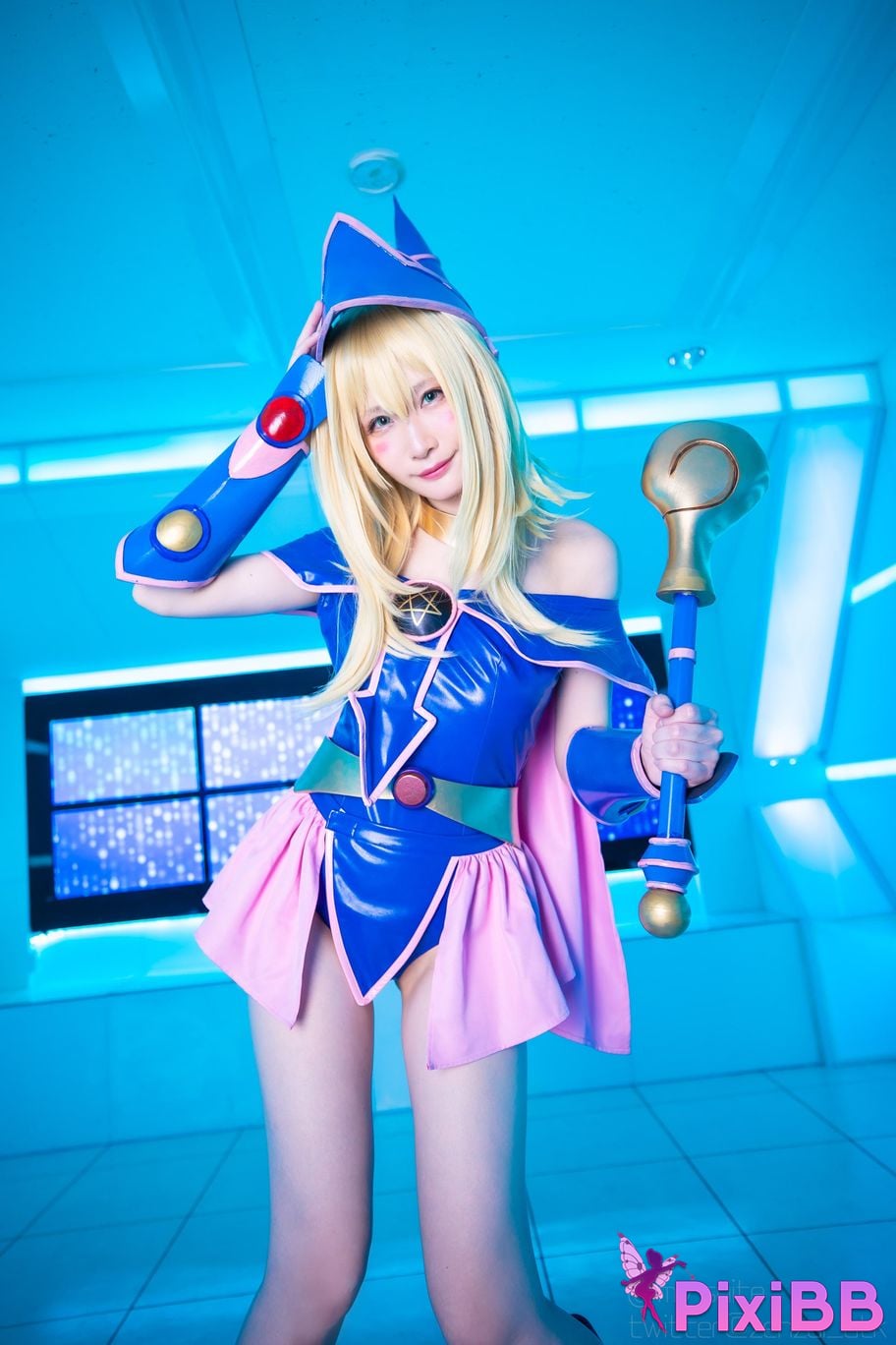 Coser Atsuki Magician of Sweet Chaos PixiBB.COM 044