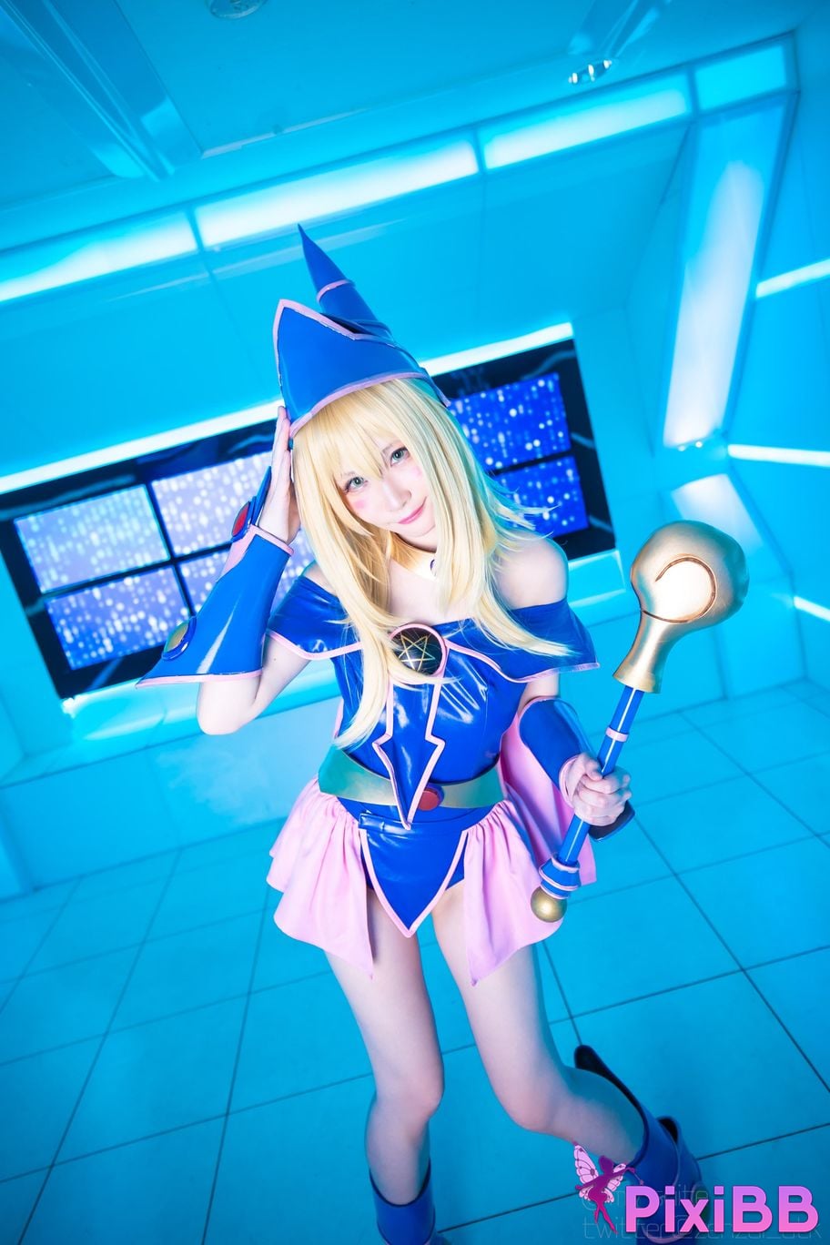 Coser Atsuki Magician of Sweet Chaos PixiBB.COM 045