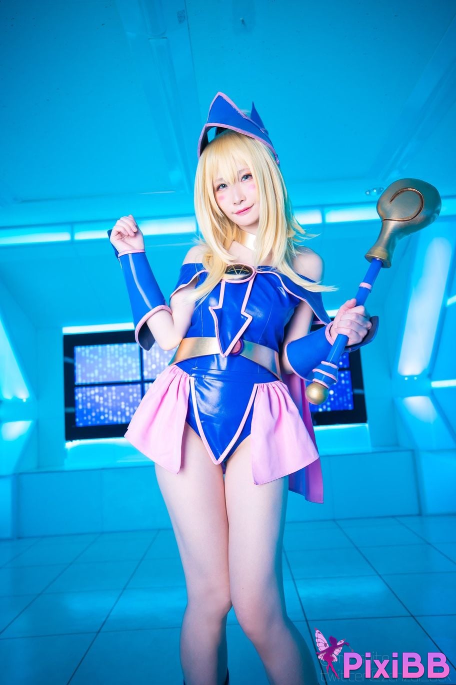 Coser Atsuki Magician of Sweet Chaos PixiBB.COM 048