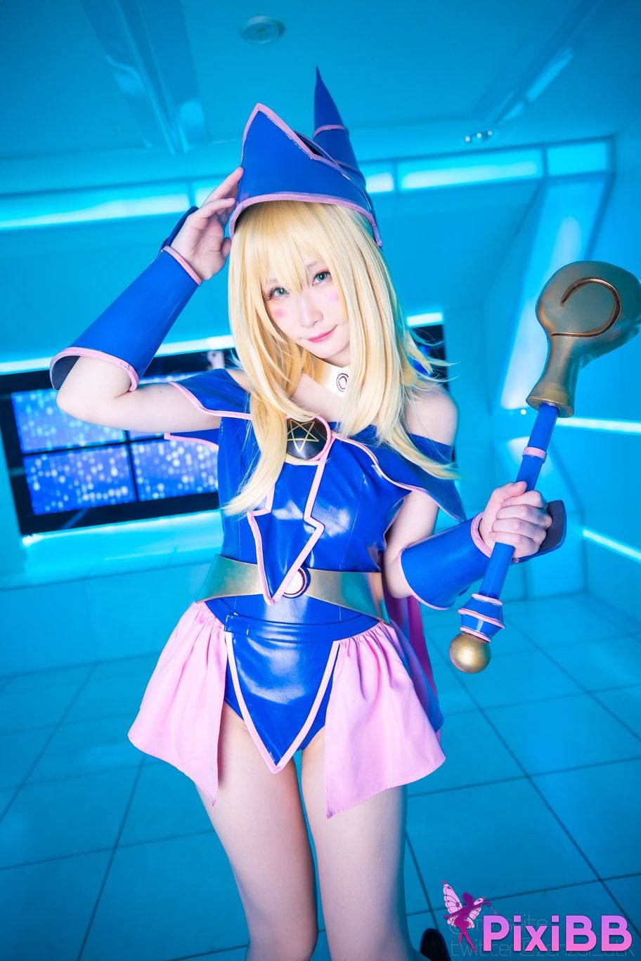 Coser Atsuki Magician of Sweet Chaos PixiBB.COM 049
