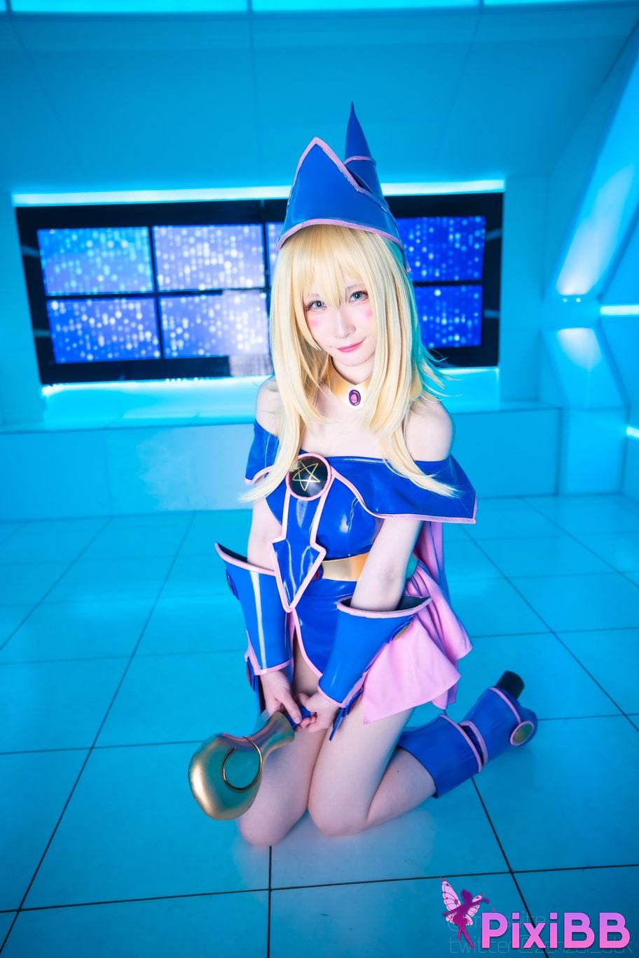 Coser Atsuki Magician of Sweet Chaos PixiBB.COM 054