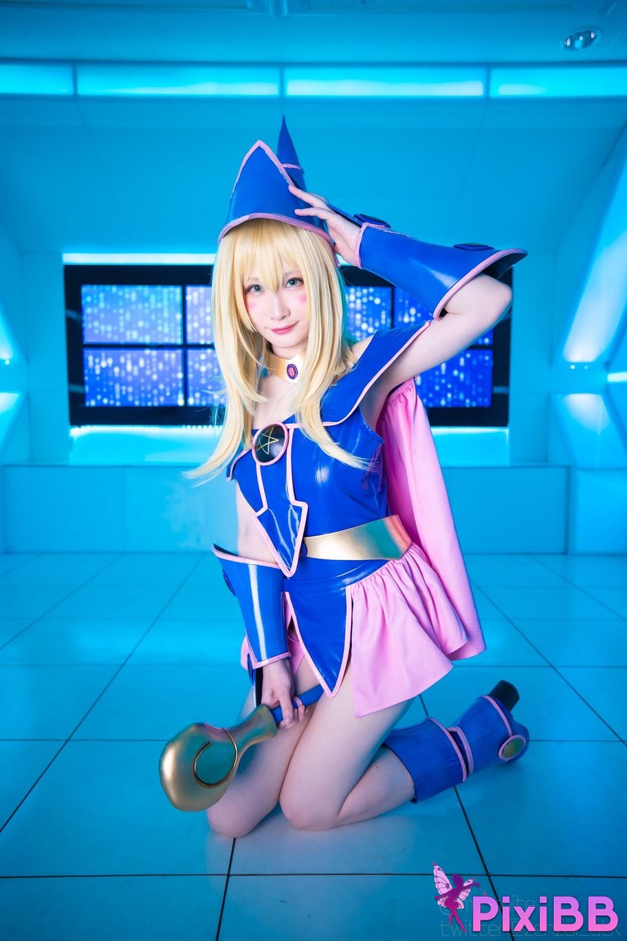 Coser Atsuki Magician of Sweet Chaos PixiBB.COM 055