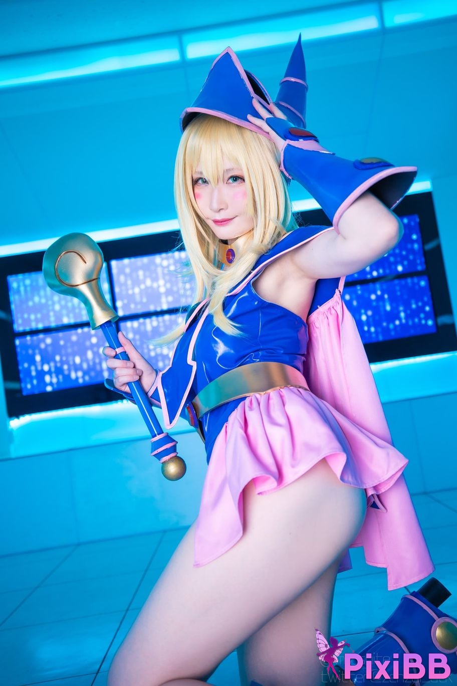 Coser Atsuki Magician of Sweet Chaos PixiBB.COM 061