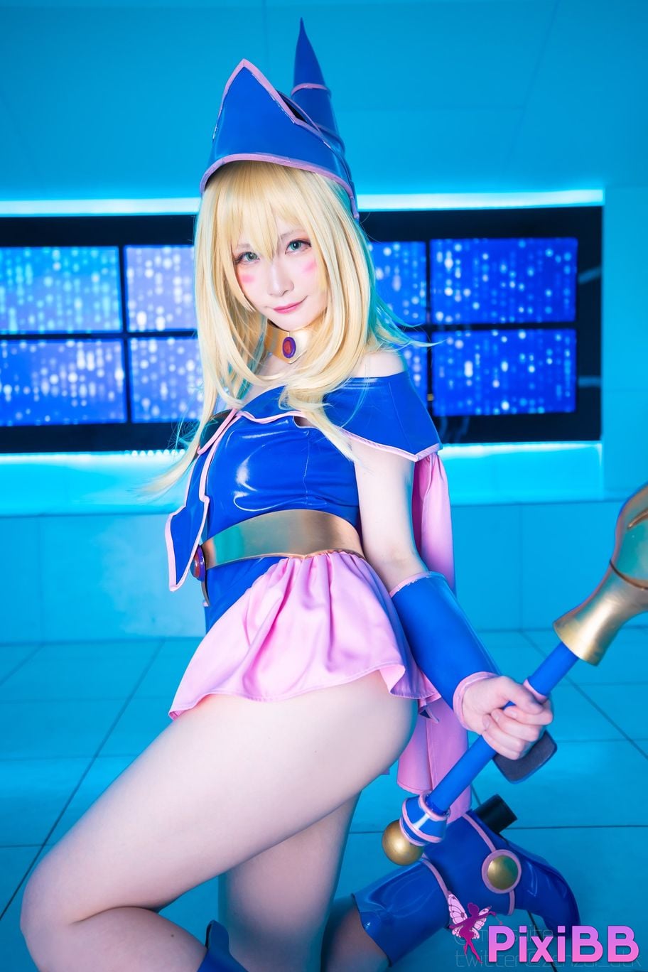 Coser Atsuki Magician of Sweet Chaos PixiBB.COM 063