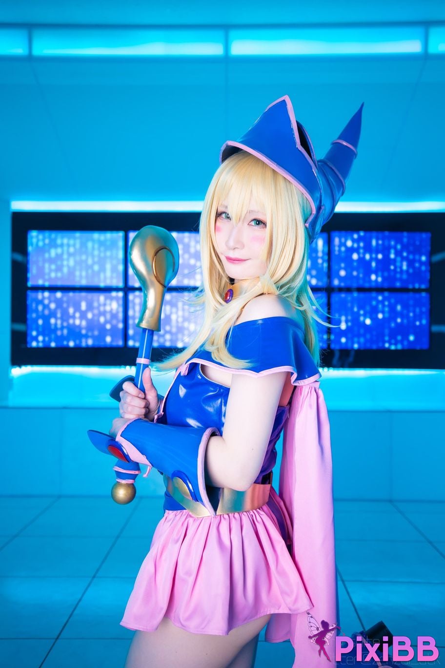 Coser Atsuki Magician of Sweet Chaos PixiBB.COM 065