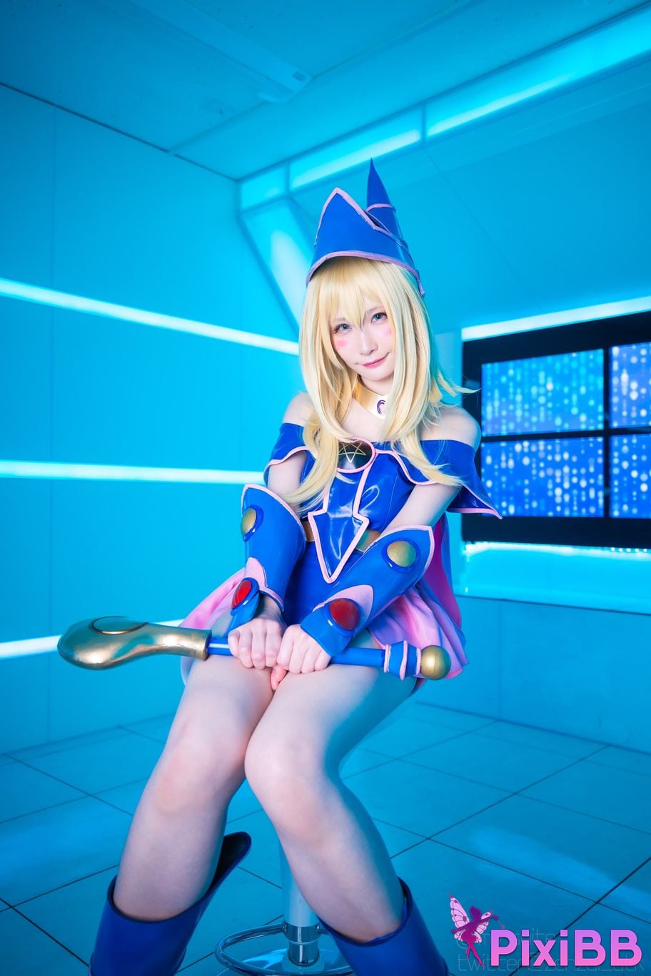 Coser Atsuki Magician of Sweet Chaos PixiBB.COM 084