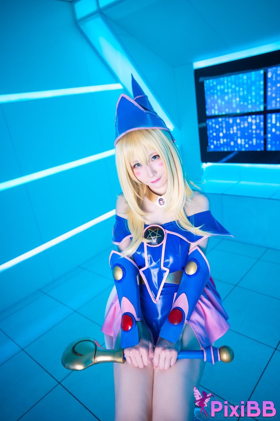 Coser Atsuki Magician of Sweet Chaos PixiBB.COM 086