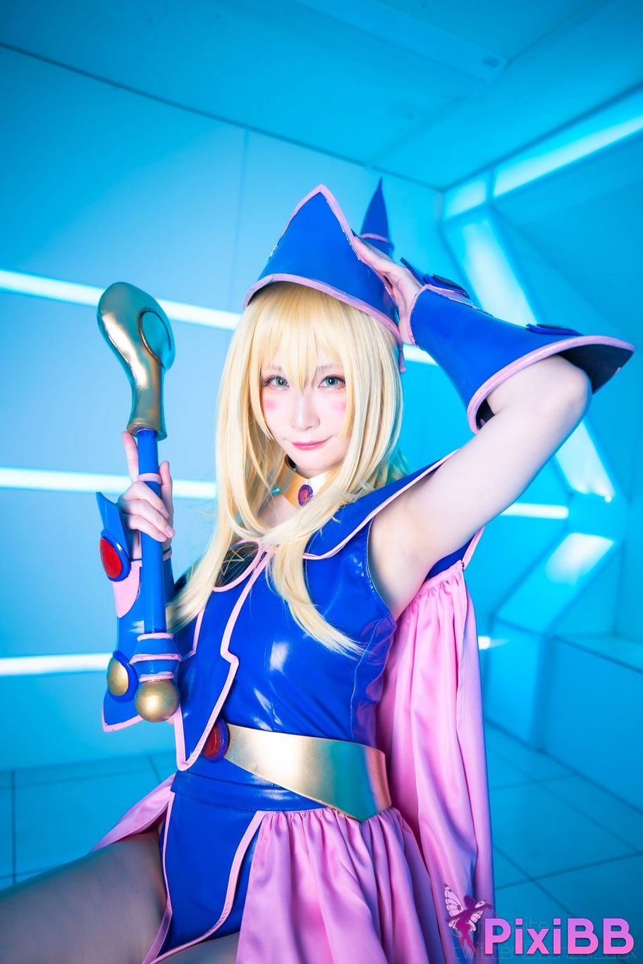 Coser Atsuki Magician of Sweet Chaos PixiBB.COM 094