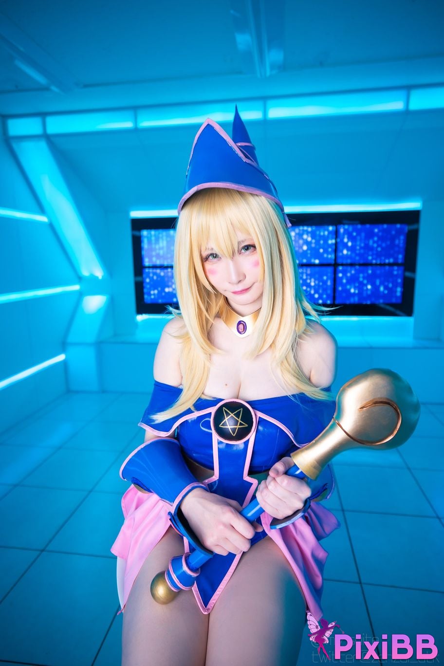 Coser Atsuki Magician of Sweet Chaos PixiBB.COM 105