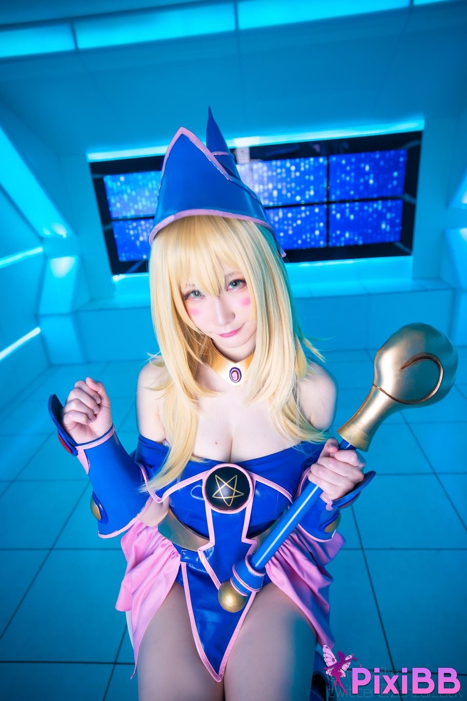 Coser Atsuki Magician of Sweet Chaos PixiBB.COM 106