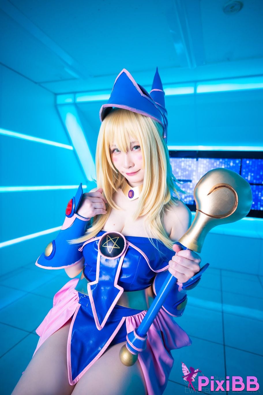 Coser Atsuki Magician of Sweet Chaos PixiBB.COM 107