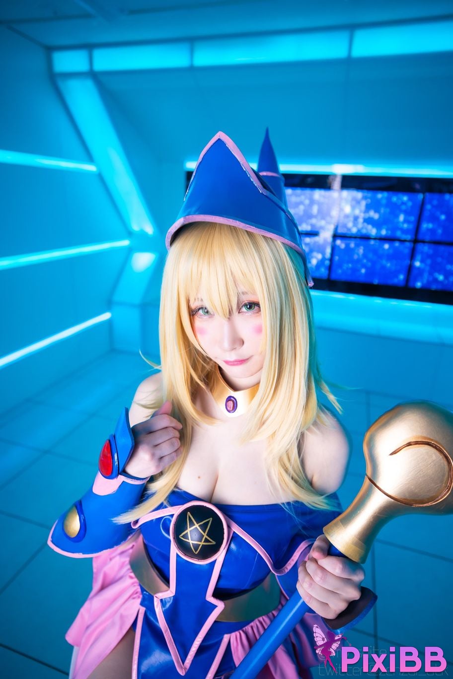 Coser Atsuki Magician of Sweet Chaos PixiBB.COM 108