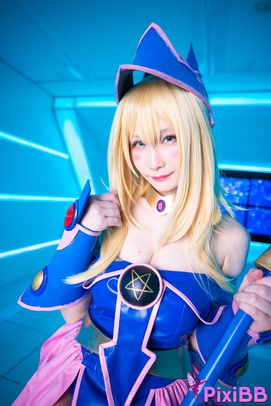 Coser Atsuki Magician of Sweet Chaos PixiBB.COM 109