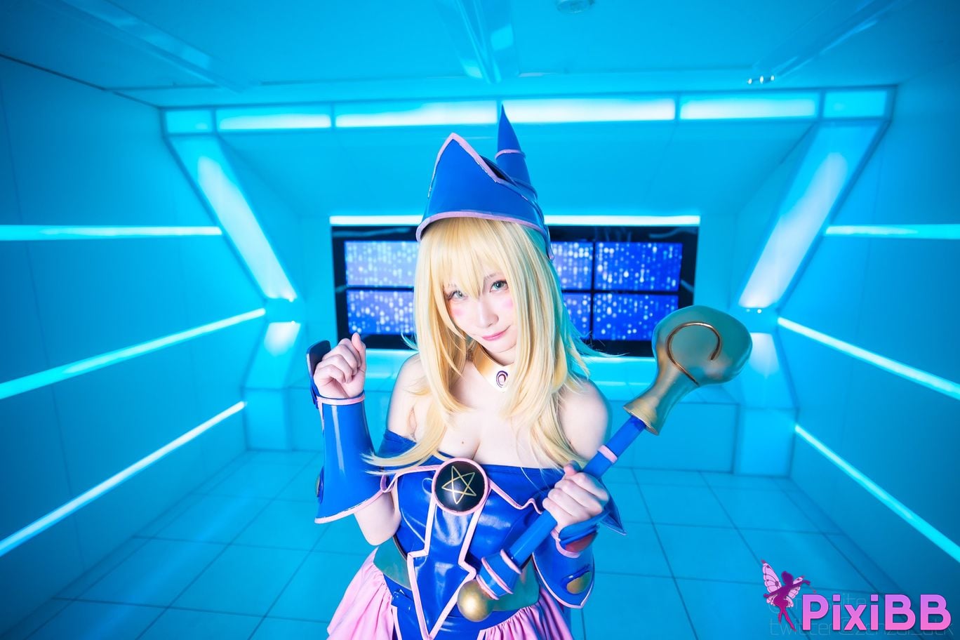 Coser Atsuki Magician of Sweet Chaos PixiBB.COM 115