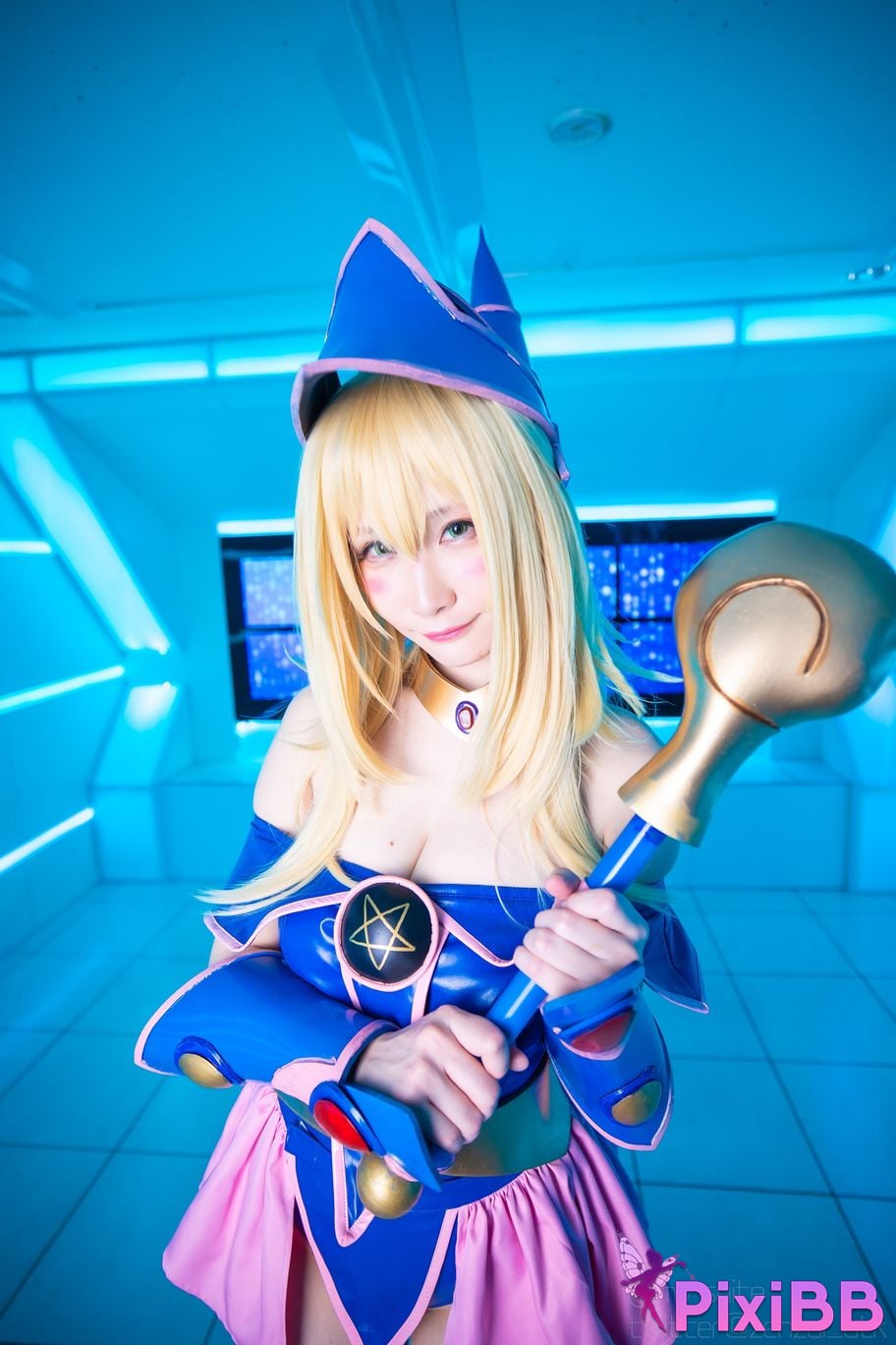 Coser Atsuki Magician of Sweet Chaos PixiBB.COM 116