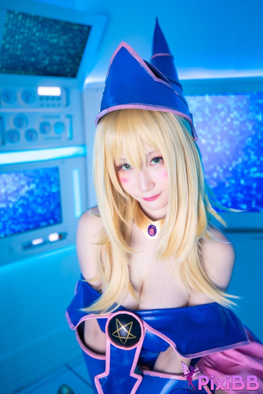 Coser Atsuki Magician of Sweet Chaos PixiBB.COM 142