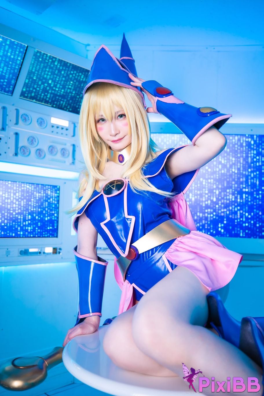 Coser Atsuki Magician of Sweet Chaos PixiBB.COM 144