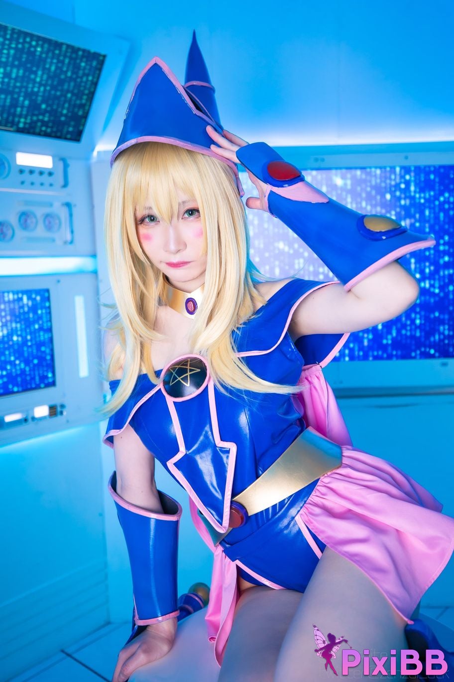 Coser Atsuki Magician of Sweet Chaos PixiBB.COM 145