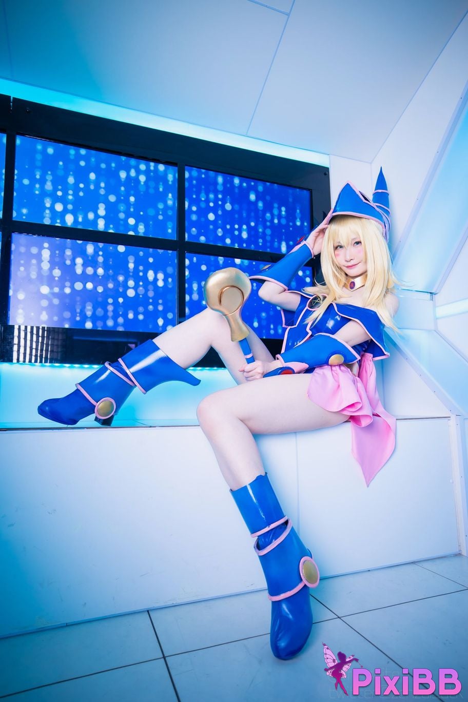 Coser Atsuki Magician of Sweet Chaos PixiBB.COM 153