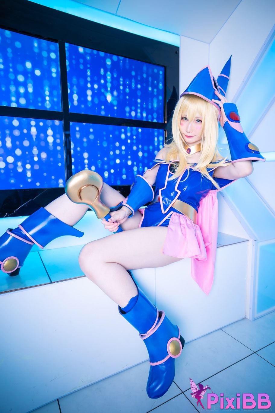 Coser Atsuki Magician of Sweet Chaos PixiBB.COM 154