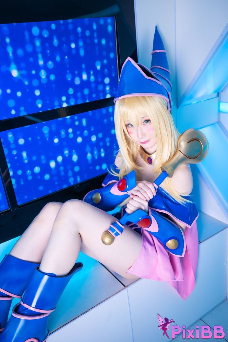 Coser Atsuki Magician of Sweet Chaos PixiBB.COM 159