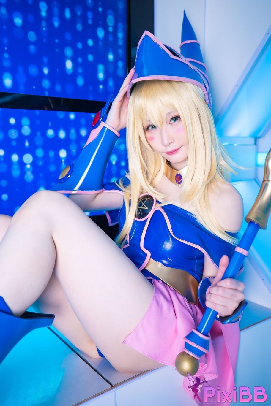 Coser Atsuki Magician of Sweet Chaos PixiBB.COM 160