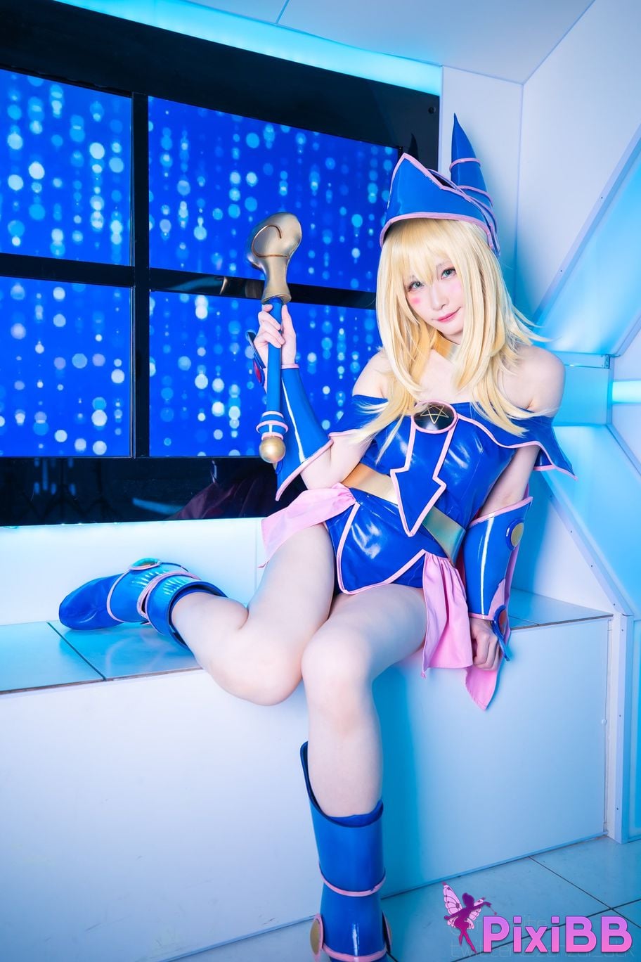 Coser Atsuki Magician of Sweet Chaos PixiBB.COM 162