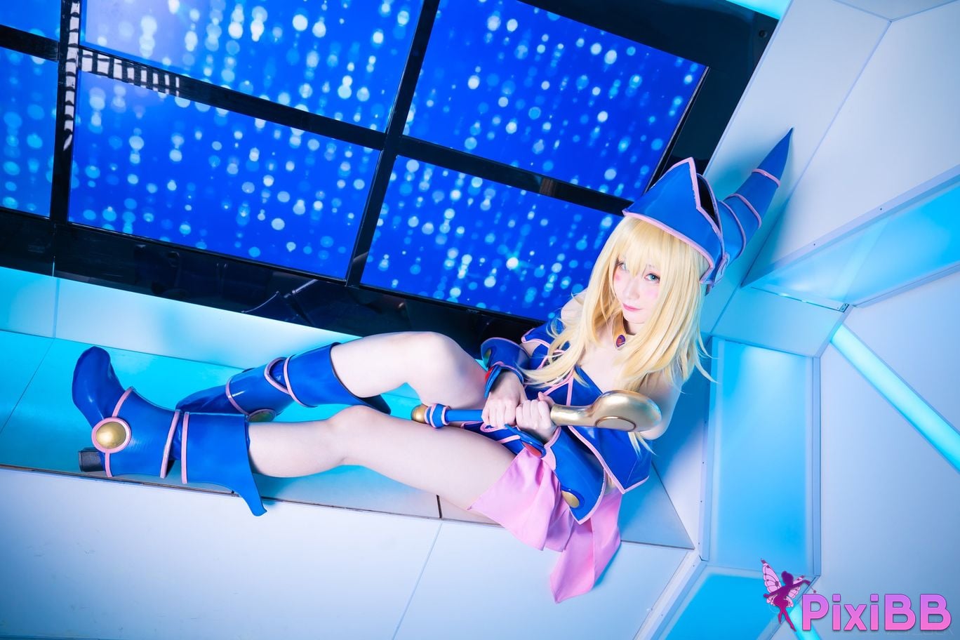 Coser Atsuki Magician of Sweet Chaos PixiBB.COM 165