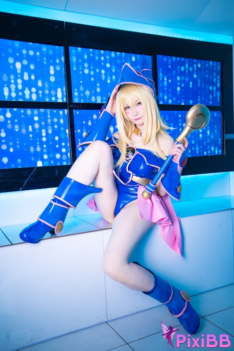 Coser Atsuki Magician of Sweet Chaos PixiBB.COM 166