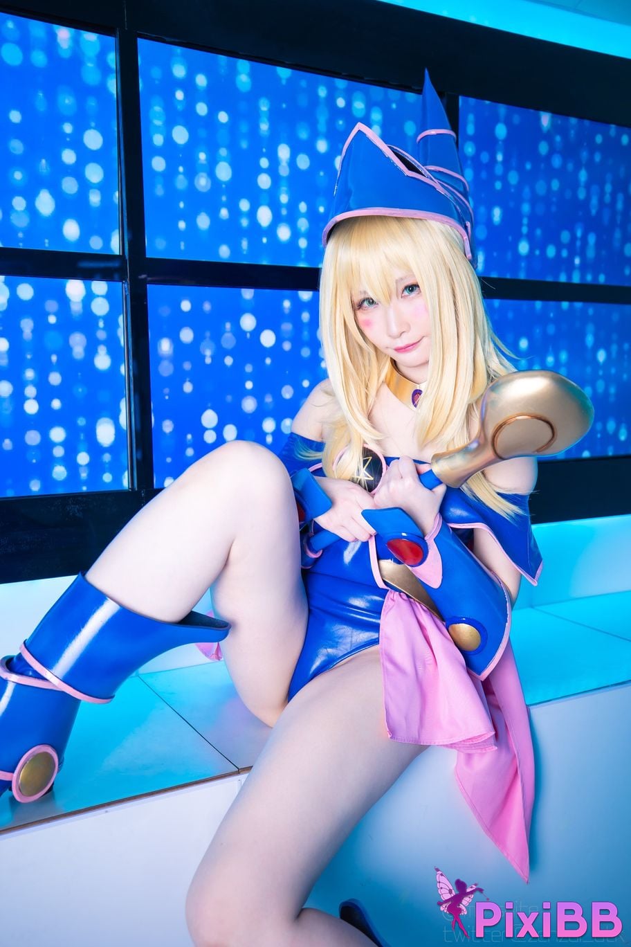 Coser Atsuki Magician of Sweet Chaos PixiBB.COM 168