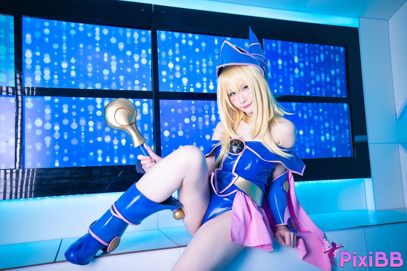 Coser Atsuki Magician of Sweet Chaos PixiBB.COM 170