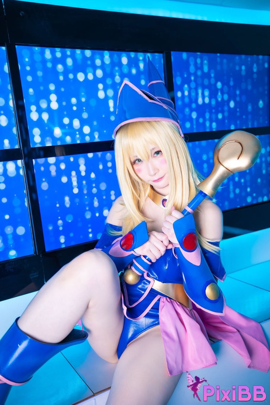 Coser Atsuki Magician of Sweet Chaos PixiBB.COM 171