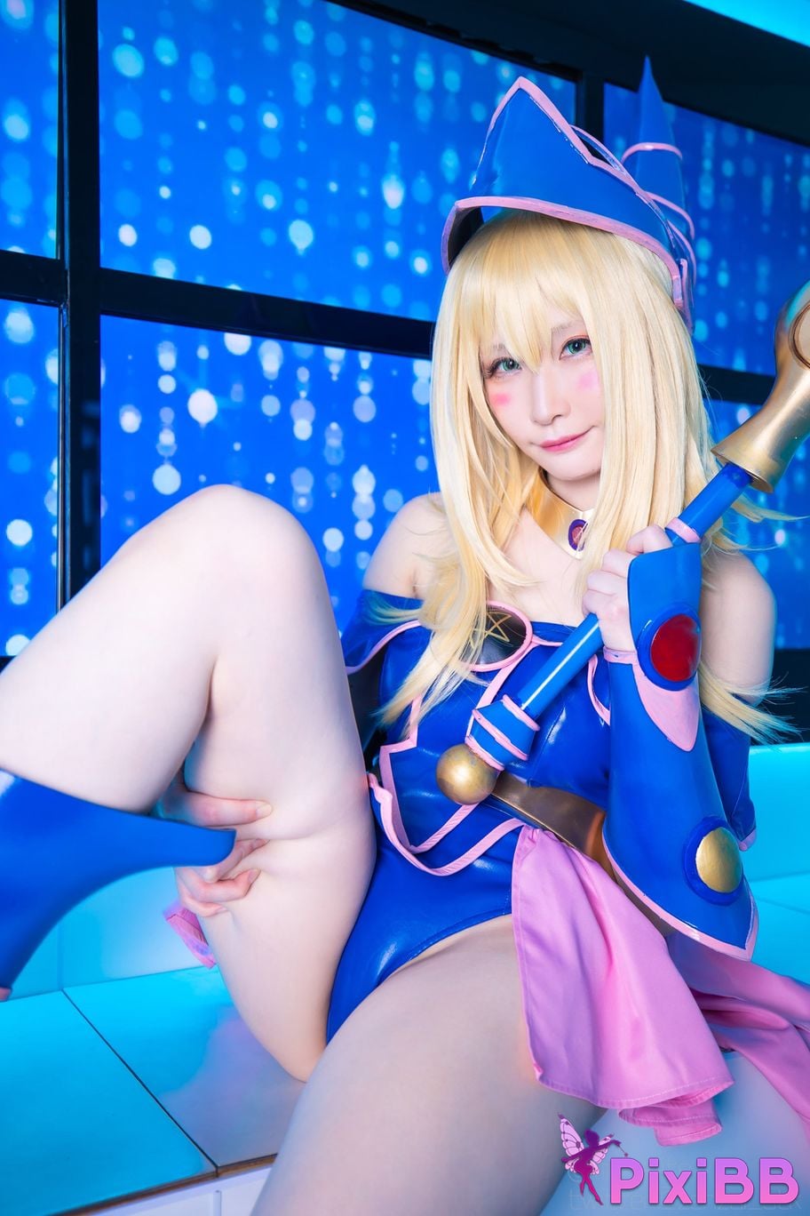 Coser Atsuki Magician of Sweet Chaos PixiBB.COM 172