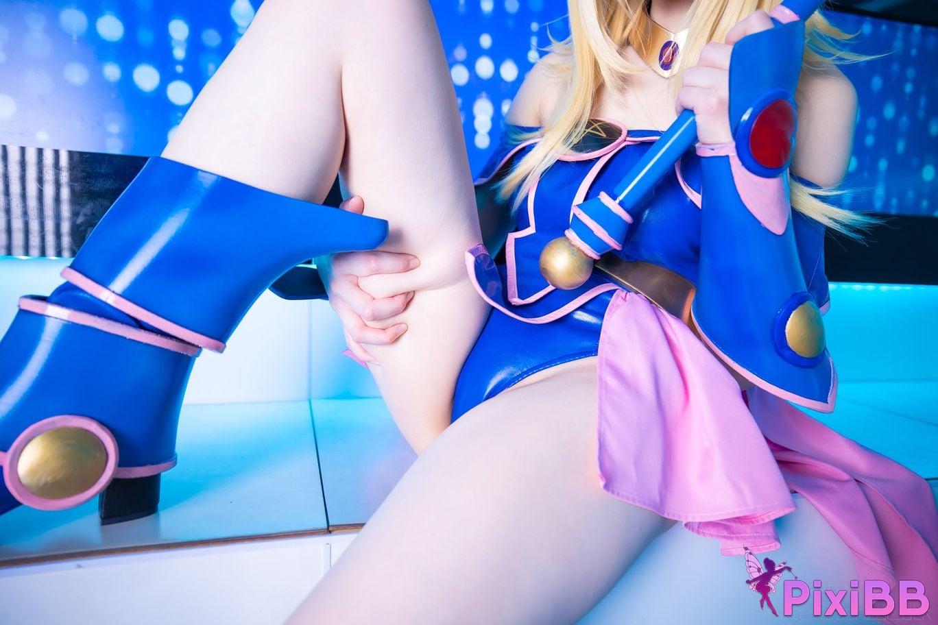 Coser Atsuki Magician of Sweet Chaos PixiBB.COM 173