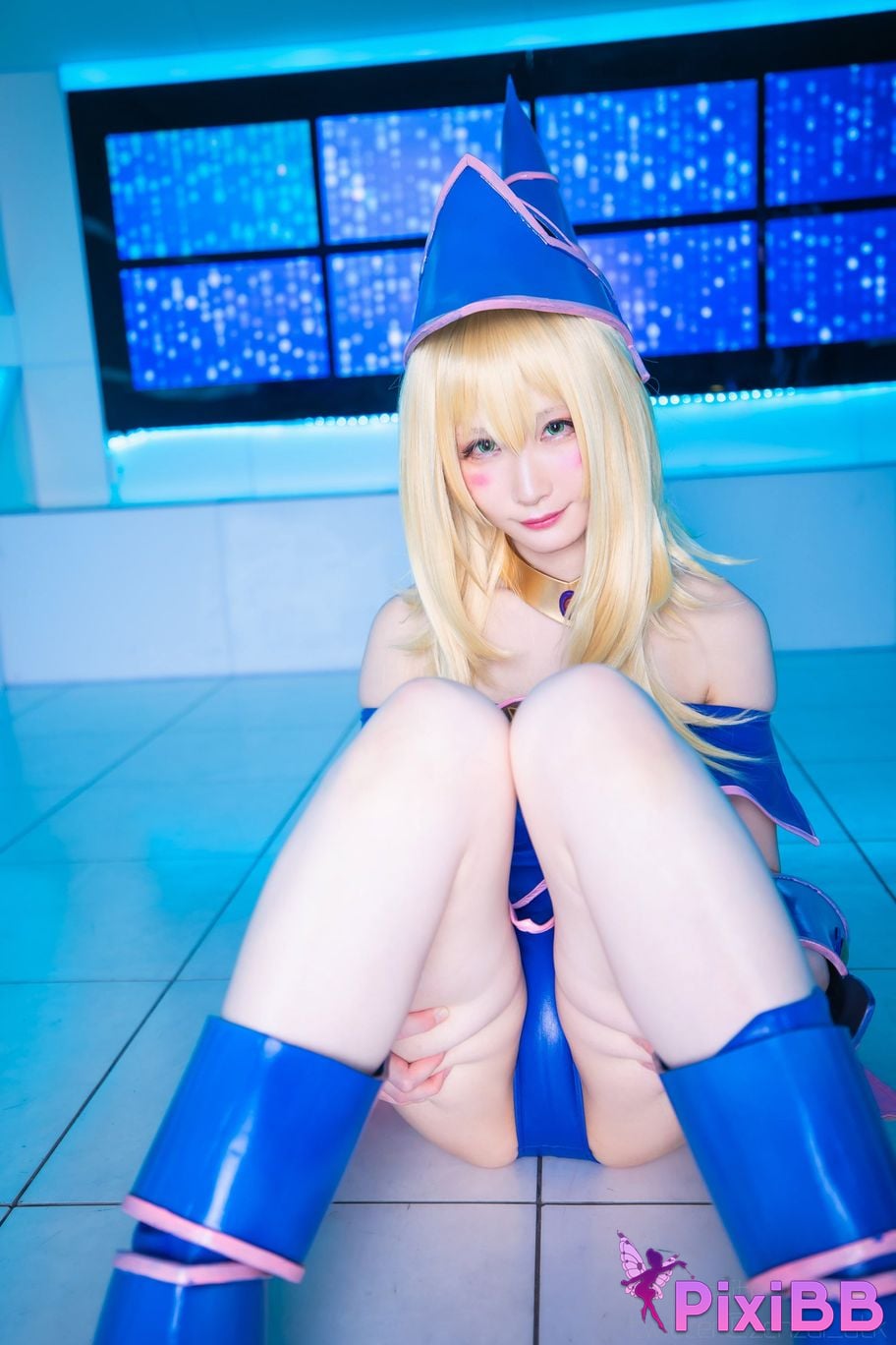 Coser Atsuki Magician of Sweet Chaos PixiBB.COM 180