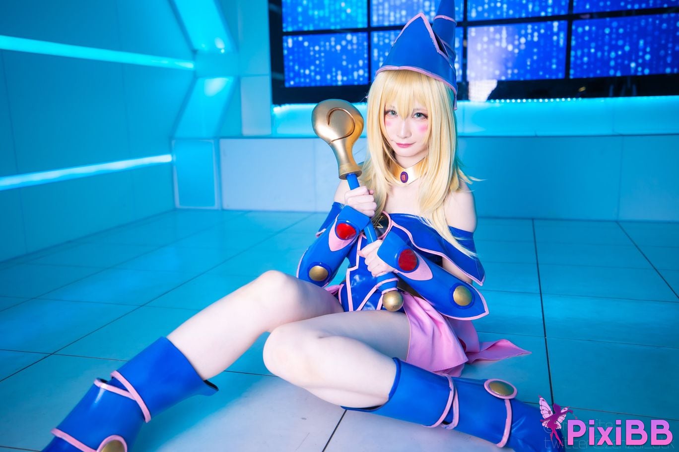 Coser Atsuki Magician of Sweet Chaos PixiBB.COM 187