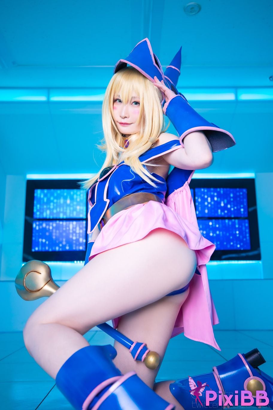 Coser Atsuki Magician of Sweet Chaos PixiBB.COM 192