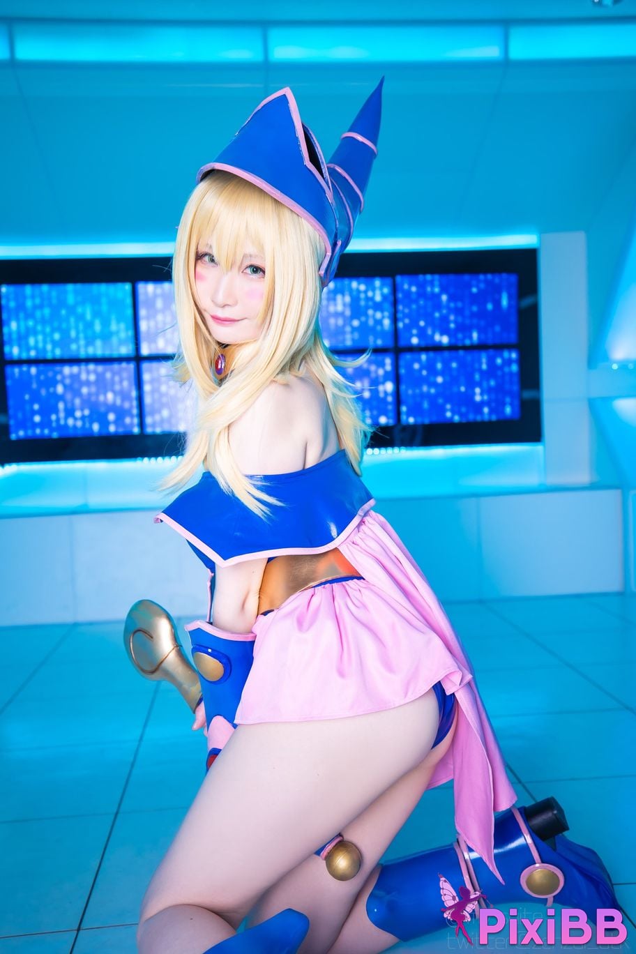 Coser Atsuki Magician of Sweet Chaos PixiBB.COM 193