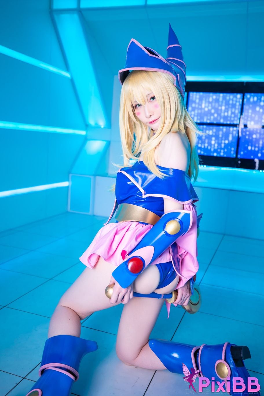 Coser Atsuki Magician of Sweet Chaos PixiBB.COM 201