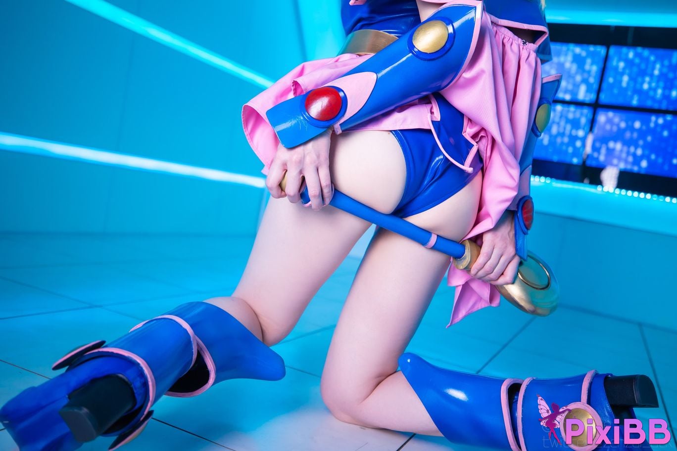 Coser Atsuki Magician of Sweet Chaos PixiBB.COM 204