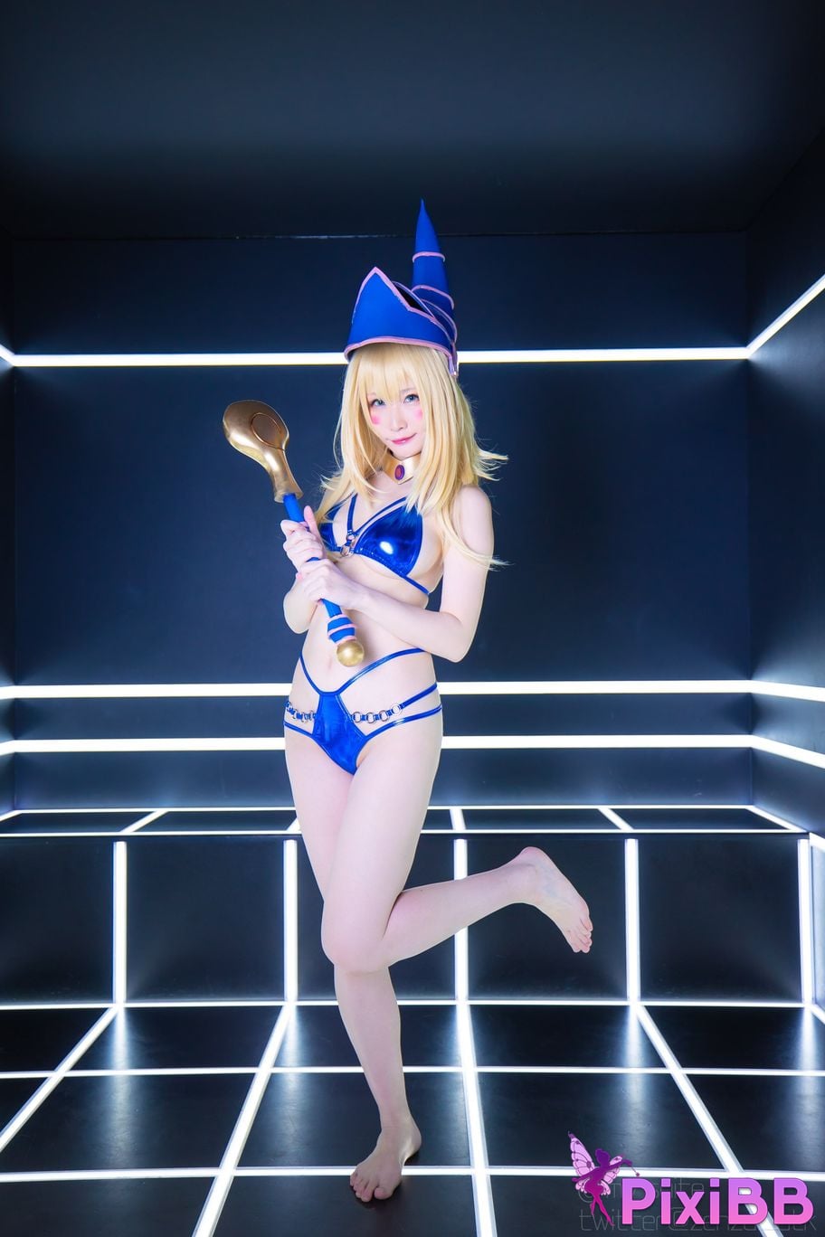 Coser Atsuki Magician of Sweet Chaos PixiBB.COM 208