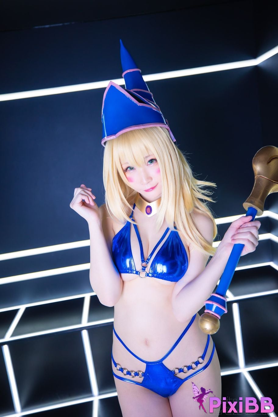 Coser Atsuki Magician of Sweet Chaos PixiBB.COM 212