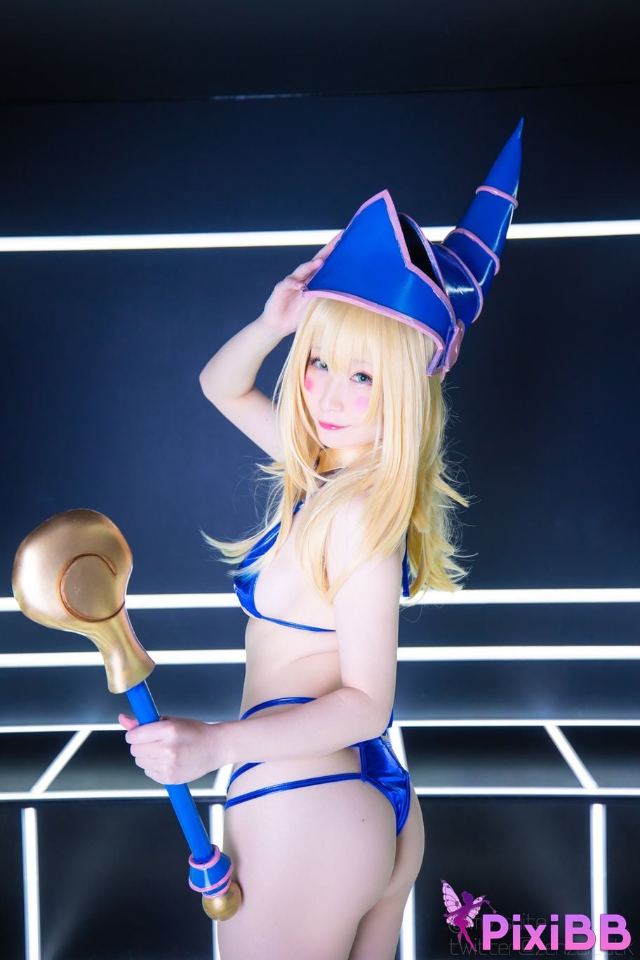 Coser Atsuki Magician of Sweet Chaos PixiBB.COM 217