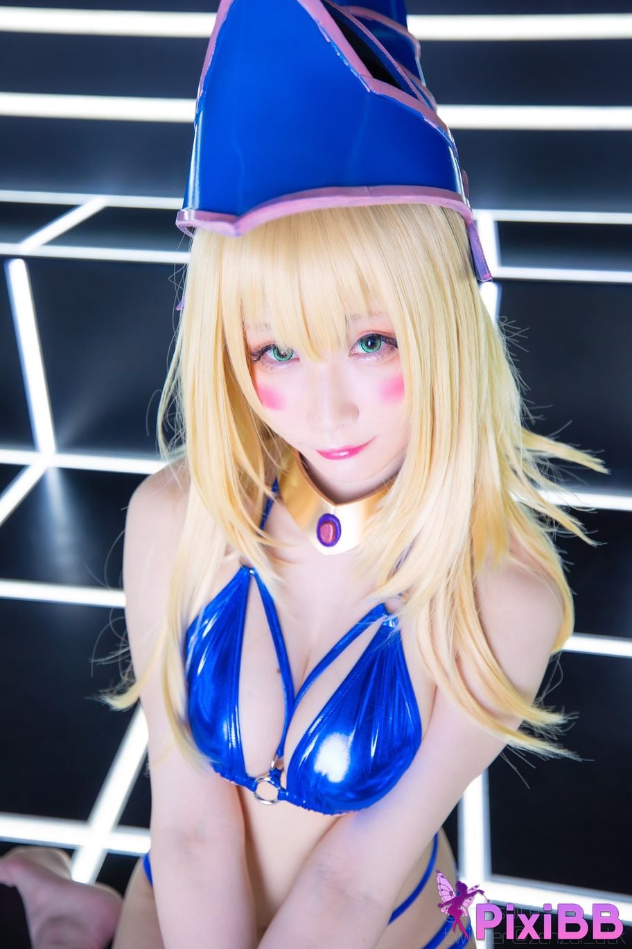 Coser Atsuki Magician of Sweet Chaos PixiBB.COM 228