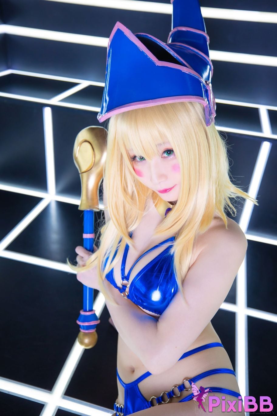 Coser Atsuki Magician of Sweet Chaos PixiBB.COM 239