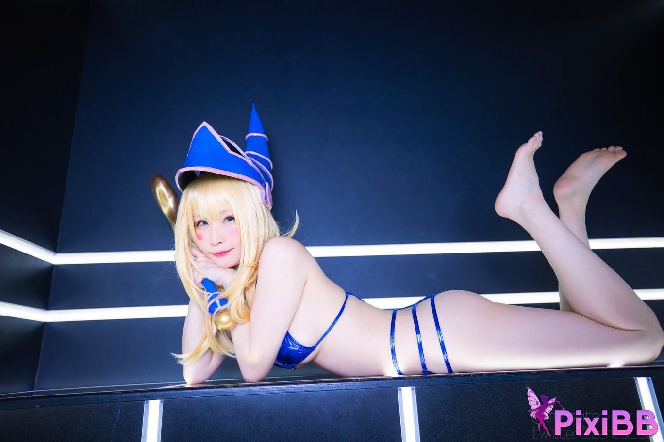 Coser Atsuki Magician of Sweet Chaos PixiBB.COM 252