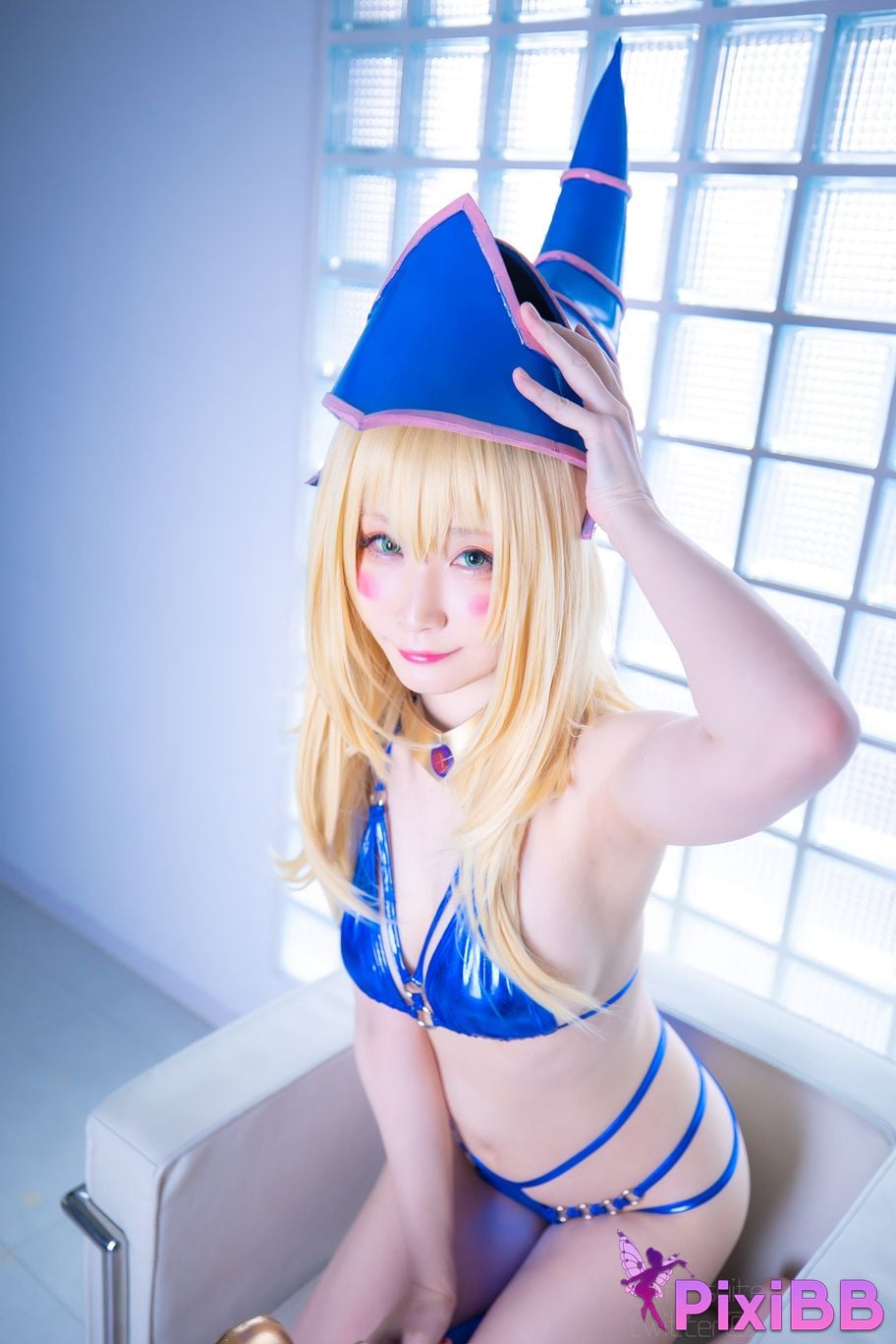 Coser Atsuki Magician of Sweet Chaos PixiBB.COM 262